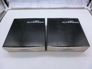 T【3き-70】【60サイズ】▲★AC SCHNITZER シュニッツアー フィッティングキット 2箱セット/※外箱傷み有