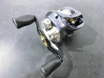 T【M2-84】【60サイズ】▲DAIWA ダイワ/ジリオン TW 1516H ベイトリール/釣り用品/釣り道具/回転動作確認済/※べたつき・汚れ有_画像1