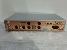 T【O2-56】【140サイズ】KORG コルグ/Nu1 USB-DAC・ADC内蔵 プリアンプ/通電可/※動作未確認・傷・汚れ有_画像6