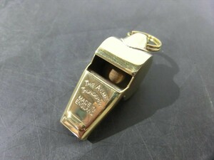 T【P2-18】【送料無料】THE ACME THUNDERER MADE IN ENGLAND/アクメ ホイッスル