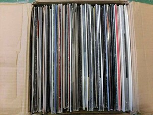 T【3け-36】【100サイズ】未検品/LP/レコード まとめてセット/Filtered Funk/Evolution Plus 他/ハードコア・テクノ系