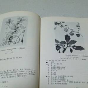 『沖縄薬草のききめ－薬草の生態・利用・薬効の解明－』著者・多和田真淳 沖縄文教出版の画像5