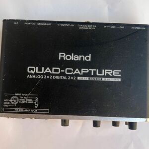 Roland CUAD- CAPTURE