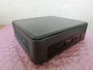 ミニPC Intel NUC8i3BEK 【中古動作品】