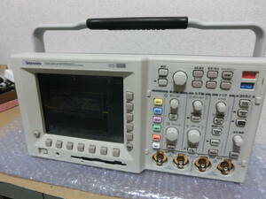 テクトロ オシロスコープ TDS3014 100MHz、1.25GS/s【中古動作品】