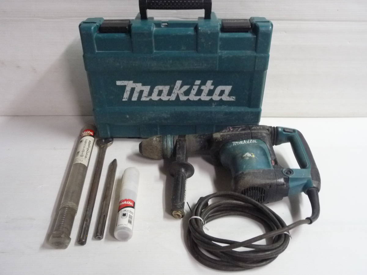 2023年最新】Yahoo!オークション -電動ハンマー makita (0871 0860