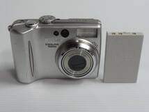 Nikon ニコン COOLPIX E5200 バッテリー付き デジカメ デジタルカメラ_画像1