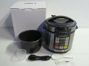  unused shop Japan cooking Pro electric pressure cooker SC-30SA-JO3