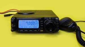 ☆マニア向け☆YAESU HF(50W)/50(50W)/144(50W)/430(20W)　FT-100DM