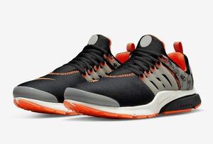 新品未使用 送料無料★NIKEナイキ★AIR PRESTO PRM Halloweenエアプレストハロウィンブラック オレンジ/US11 29cmDJ9568-001限定スニーカー