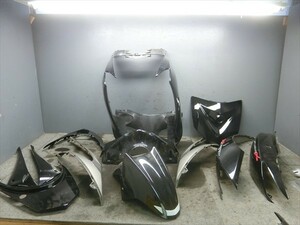 ヤマハ シグナス X 125 SR SE44J 純正 社外 外装セット フロント マスク フェンダー シート カウル ハンドル カバー サイド テール