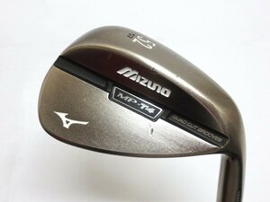 中古★ミズノ★MIZUNO★MP-T4 ウェッジ★ブラックニッケル★2012★52/07★R400★ダイナミックゴールド (027)