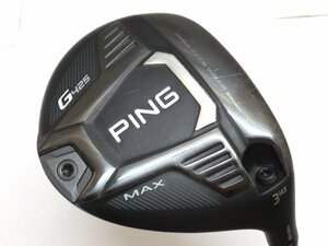 中古★ピン★PING★G425 MAX フェアウェイ★2020★3W 14.5°★X★ディアマナ Diamana D-LIMITED 70★（006）