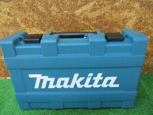 △ T981 125mm充電式ディスクグラインダ makita マキタ 40Vmax GA020GRMX 未使用展示品