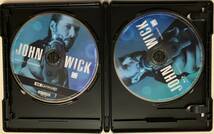 高画質4K★ジョン・ウィック/JOHN WICK★初回限定2枚組版4K ULTRA HD+ブルーレイ●キアヌ・リーブス●ウィレム・デフォー●【2014年作品】_画像4