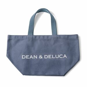 ディーン&デルーカ チャリティートートバッグ Sサイズ ブルーグレー ディーンアンドデルーカ DEAN&DELUCA