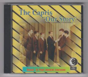 【新品/輸入盤CD】THE CAPRIS/Our Story