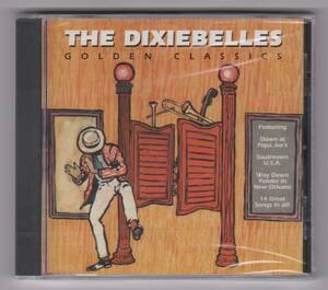 【新品/輸入盤CD】THE DIXIEBELLES/Golden Classics