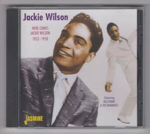 【新品/輸入盤CD】JACKIE WILSON/Here Comes JACKIE WILSON 1953-1958