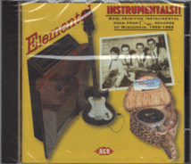 【新品/輸入盤CD】VARIOUS ARTISTS/Elemental Instrumentals!!-Raw,Primitive Instrumental Rock From CUCA Records Of Wisconsin,1959-65_画像1