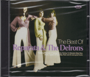 【新品/輸入盤CD】REPARATA & THE DELRONS/The Best Of REPARATA & THE DELRONS