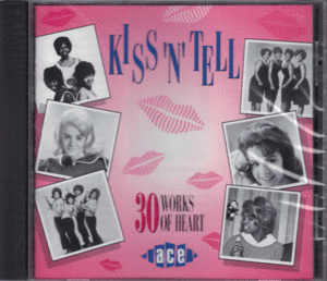 【新品/輸入盤CD】VARIOUS ARTISTS/Kiss'n'Tell