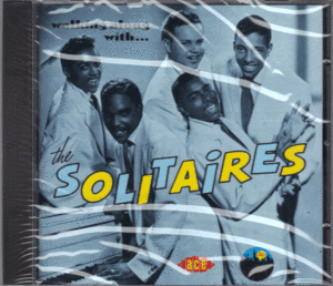 【新品/輸入盤CD】THE SOLITAIRES/Walking Along With THE SOLITAIRES