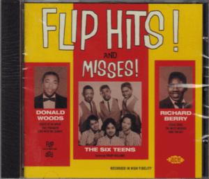 【新品/輸入盤CD】VARIOUS ARTISTS/FLIP Hits! And Misses!