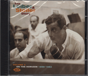 【新品/輸入盤CD】VARIOUS ARTISTS/The LEIBER And STOLLER Story Vol.2-On The Horizon 1956-1962