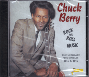 【新品/輸入盤CD】CHUCK BERRY/Rock And Roll Music-The Ultimate '50s Singles A's And B's