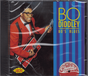 【新品/輸入盤CD】BO DIDDLEY/BO's Blues