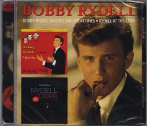 [ новый товар / зарубежная запись CD]BOBBY RYDELL/BOBBY RYDELL Salutes The Great Ones & RYDELL At The Copa