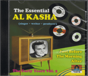 【新品/輸入盤CD】VARIOUS ARTISTS/Just Before The Morning After-The Essential AL KASHA-The Early Years Vol.2