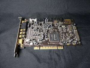 Creative Labs Sound Blaster Audigy 2 ZS 7.1 PCIサウンドカードsb0350 (動作PCス取り外し品）