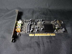 Creative Sound BLASTER X-Fi Xtreme Gamer (SB0730) PCI サウンドカード (動作PCス取り外し品）