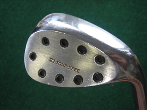 ●【ＵＳＥＤ】●Z1TOUR-SPEC WEDGE＋ダイナミックゴールド（Ｓ２００）●54°●土兄