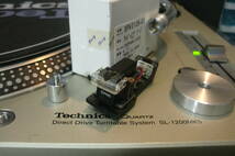 ■ 即決 Technics SL1200 MK-5・美品 ★Shure M44G 針 Fine_画像6