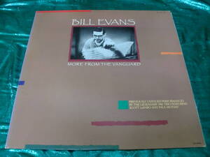 ★即決 Bill Evans Rare【More From V.Vanguard】River Side/Victor VIJ4048 盤