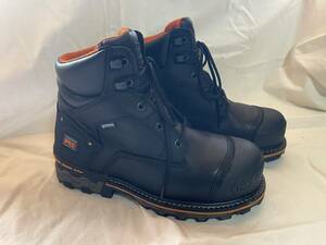 Timberland PRO Men's 6 Inch Boondock Comp Toe WP Insulated Industrial Work Boot 27cm 安全靴 ティンバーランド ワークブーツ 美品