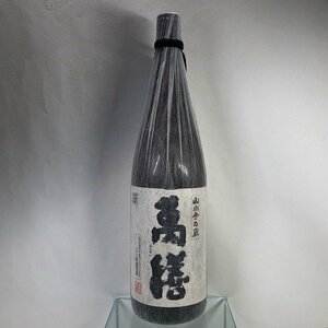 【1円スタート】萬膳 山小舎の蔵 かめ壺仕込み 1800ml 25% 万膳酒造 ラベル訳あり 芋焼酎 未開栓 お酒 F740-9