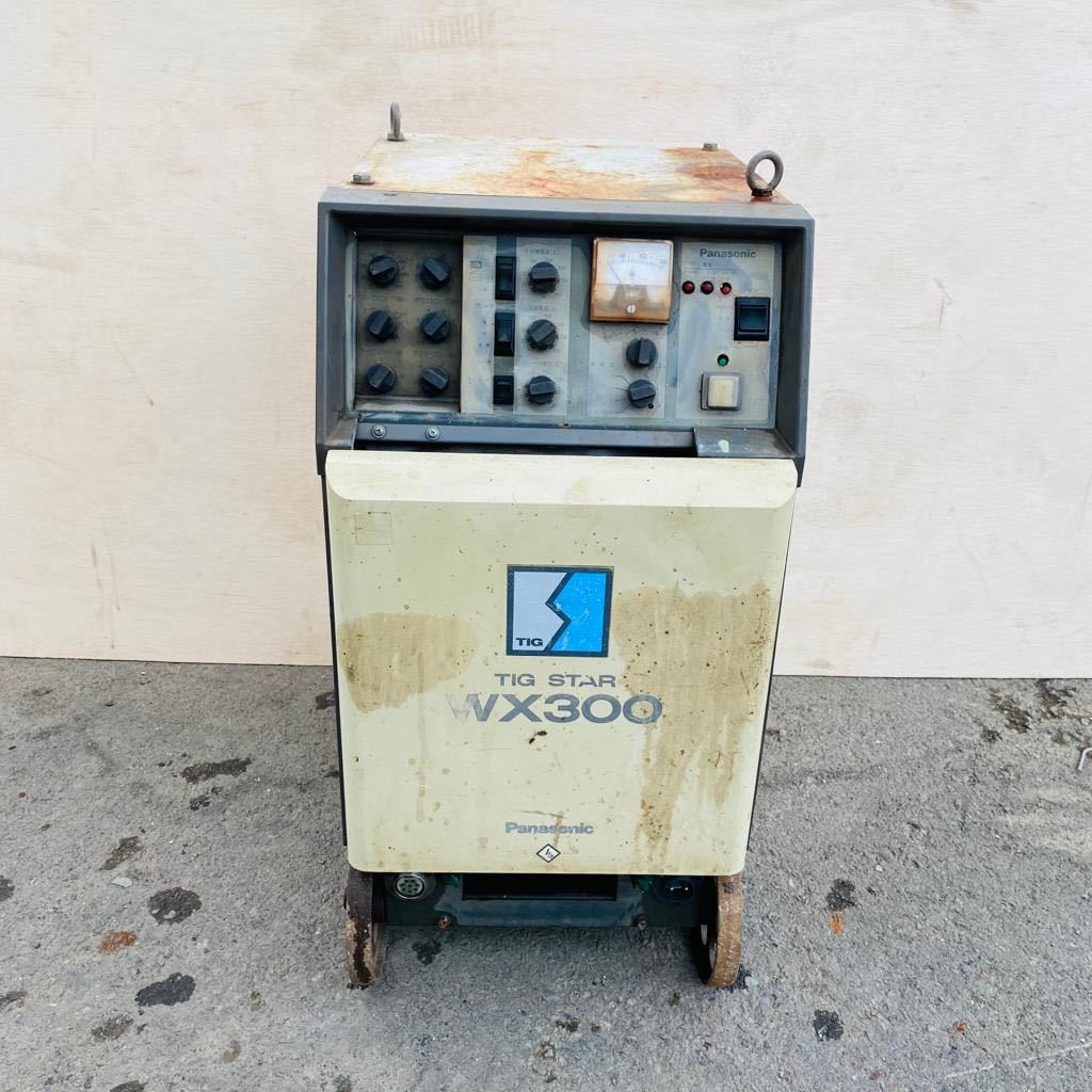 2023年最新】Yahoo!オークション -パナソニック tig溶接機 300の中古品