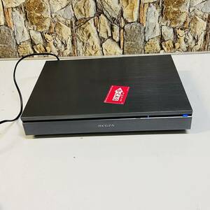 5TB12年東芝/REGZAHDD/BDレコーダーDBR-M190タイムシフトマシン ジャンク電源確認済み