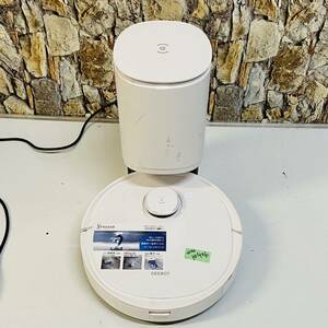 ロボット掃除機 電源確認済みDEEBOT T9+ DLX13-54 エコバックス ECOVACS ディーボット ドッキングステーション CH1918