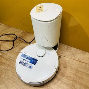 ロボット掃除機 DEEBOT T9DLX13エコバックス ECOVACS ディーボット ドッキングステーション CH1918電源確認済み