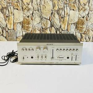 SONY ソニー TA-1150プリメインアンプ 音響機器 オーディオ ※ジャンク品