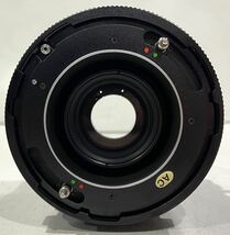 211109N☆ MAMIYA MAMIYA-SEKOR C 1:6.3 f=360mm マニュアルレンズ おまけ付 ♪配送方法＝おてがる配送宅急便(EAZY)♪_画像4