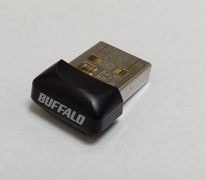 【即決】◆送料無料◆ BUFFALO Wi-Fiアダプター WLI-UC-GNM2 / バッファロー AirStation 無線LAN USB