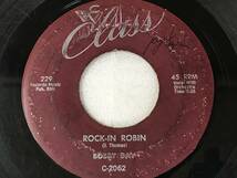 Bobby Day/Class 229/Rock-In Robin/Over And Over/1958_画像2