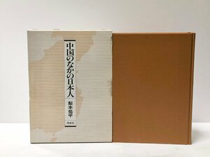 平5 中国のなかの日本人 梨本祐平 419P