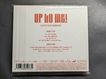 リトグリ　Little Gree Monster【UP TO ME!】初回限定版　CD・BD_画像2